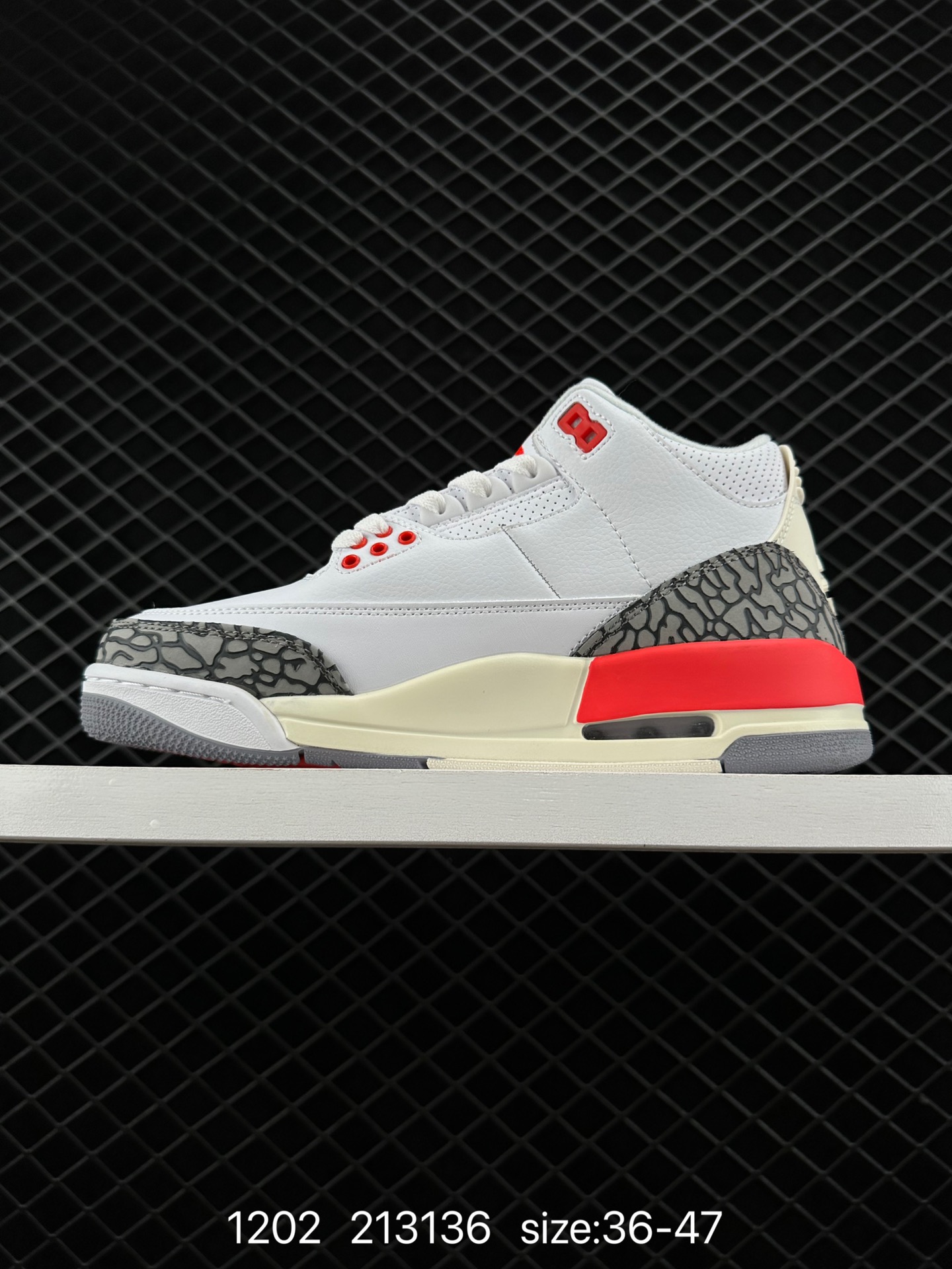 Air Jordan 3 Retro